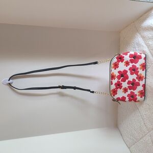 Nanette Lapore, floral small handbag